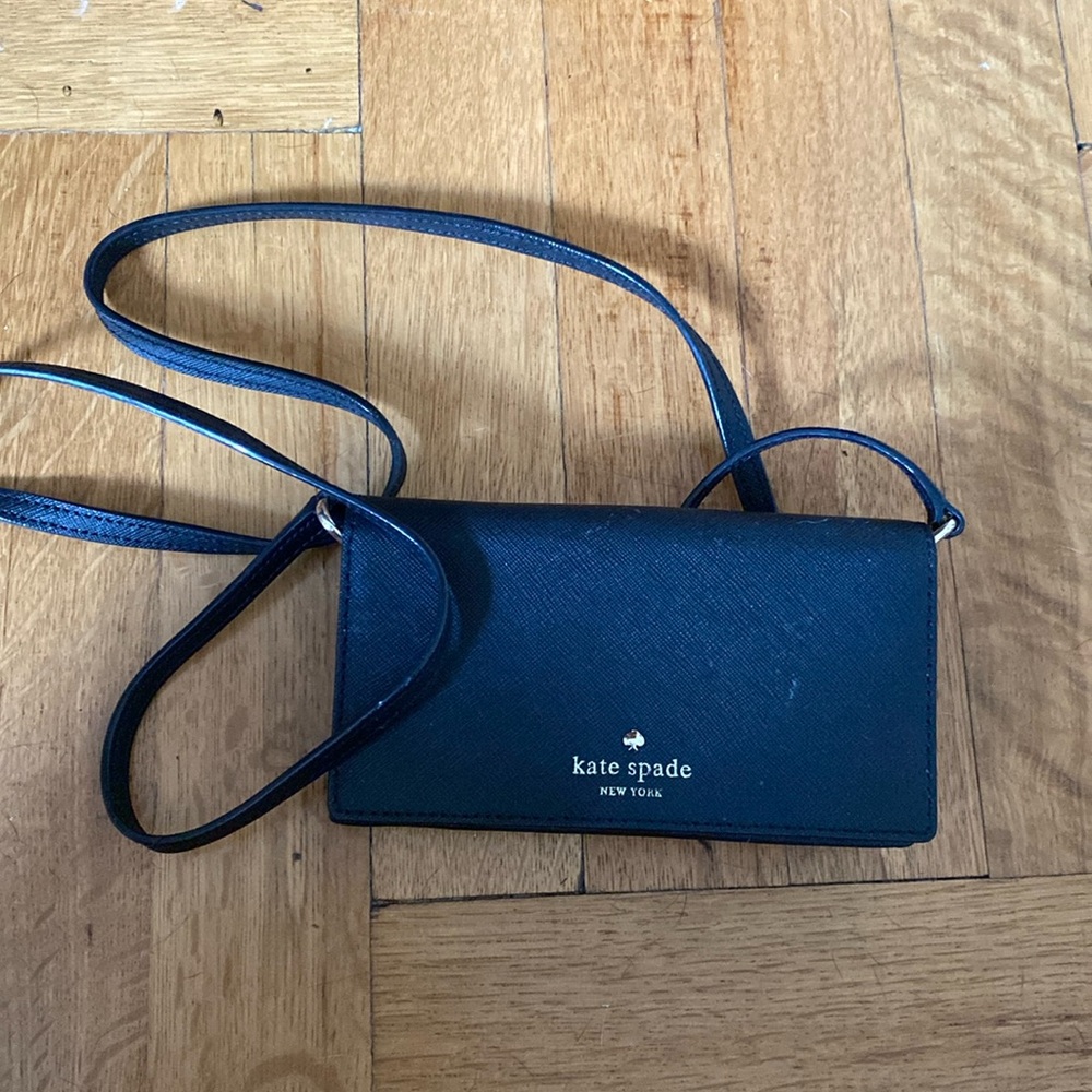 Kate Spade Phone Wallet Bag